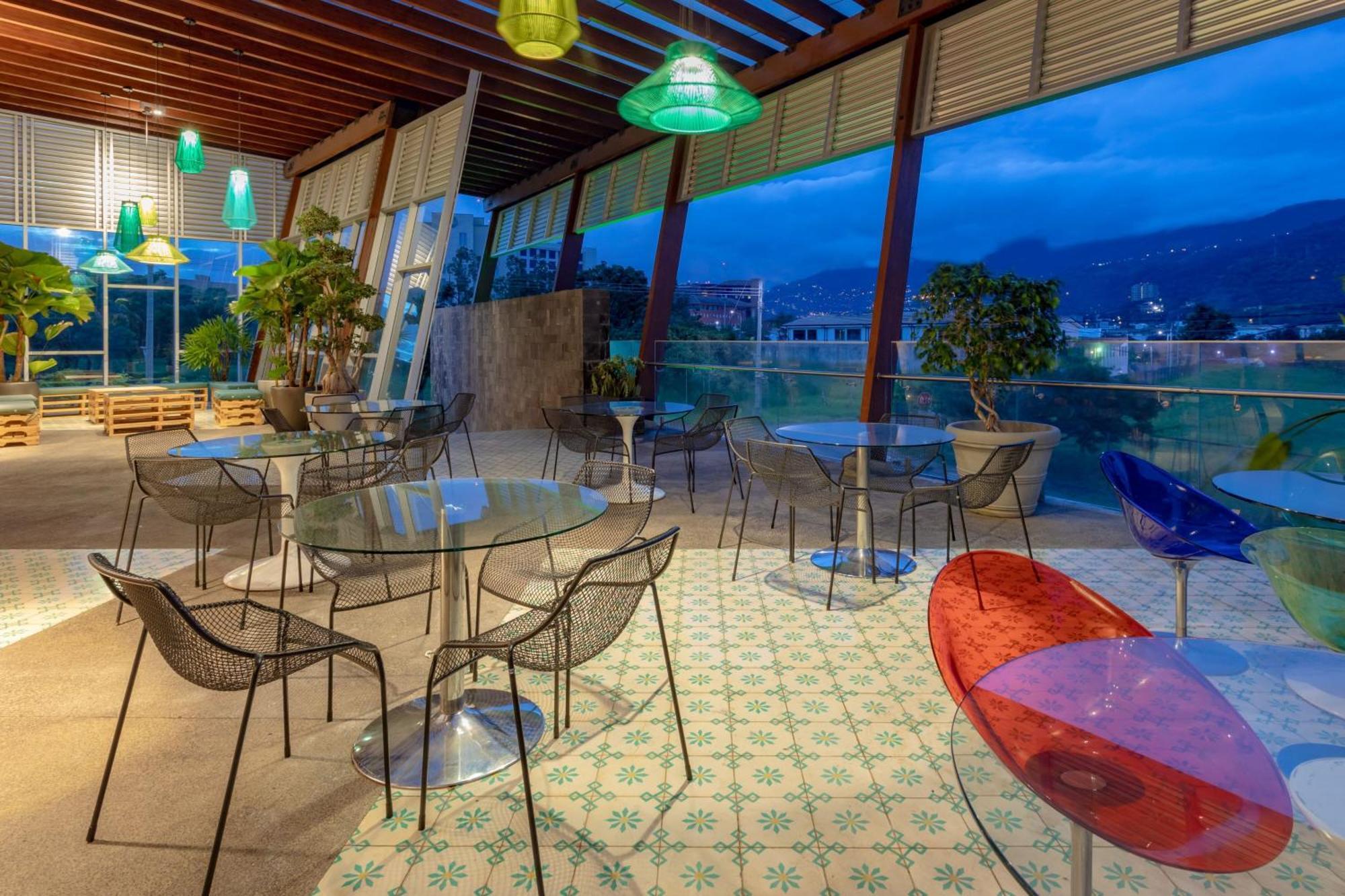 Sheraton San Jose Hotel, Costa Rica Exteriör bild